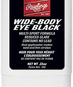 RAWLINGS -WIDE BODY EYE BLACK-EBW-10G-BLACK