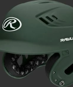 Baseline Sportss North Toronto Portal Rawlings Senior Velo Helmet