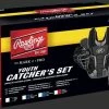Baseline Sportss Rawlings Renegade Youth Catchers Set Catchers Gear
