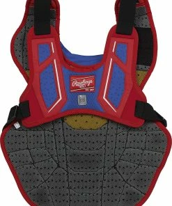 Baseline Sportss Rawlings Intermediate Velo Catchers Chest Protector Catchers Gear