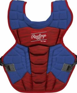 Baseline Sportss Rawlings Intermediate Velo Catchers Chest Protector Catchers Gear
