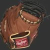 Baseline Sportss Rawlings Sandlot Catchers Glove - SCM33S - 33 Gloves