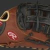 Rawlings Sandlot LHT - SFM18 - 12.5 083321376511 Gloves