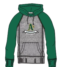 Baseline Sportss NT Soft Fleece Hoodie