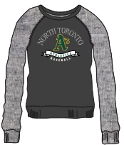 Baseline Sportss North Toronto Portal NT Campus Crew Fleece