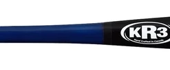 Baseline Sportss KR3 Birch Crossover C243 Wood Bat