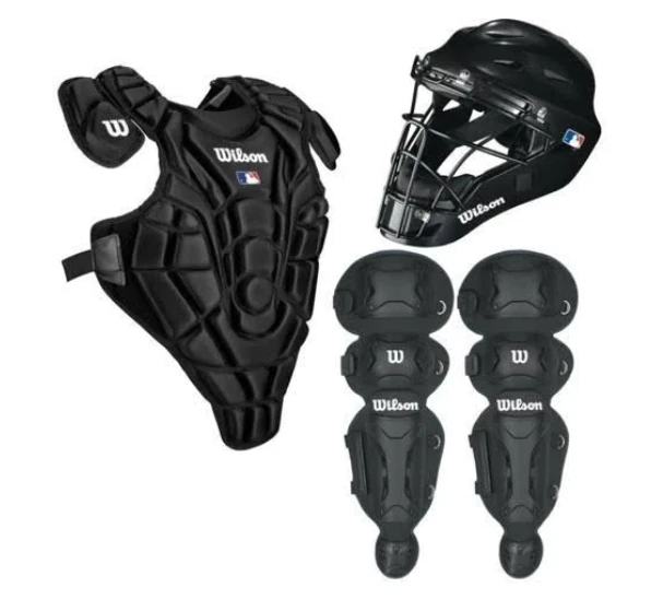 Baseline Sportss Wilson EZ Gear Catcher's Gear