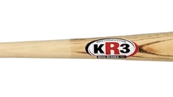 Baseline Sportss KR3 Northern White Ash -5 C271 Wood Bat