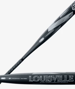 Baseline Sports Metal Louisville Slugger 2022 Solo (-5) 2 5/8" USSSA Baseball Bat