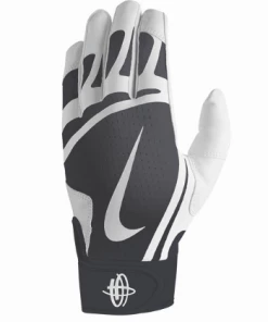 Batting Gloves Nike Hurache Edge Batting Glove