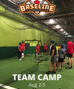 Baseline Sports Team Summer Camp 2022 Summer Camp