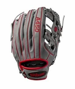 Wilson A450 - WTA04RB19115 - 11.5 Gloves
