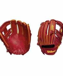 Baseline Sportss Gloves Wilson A2K Ozzie Albies Game Model 11.5