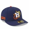 Baseline Sports New Era 59FIFTY Houston Astros MLB City Connect Fitted Hat