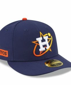 Baseline Sports New Era 59FIFTY Houston Astros MLB City Connect Fitted Hat