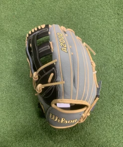 Baseline Sportss Wilson 2021 A2000 SuperSkin 1799 12.75” Glove LHT