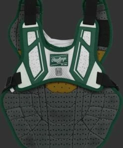 Baseline Sportss Rawlings Intermediate Velo Catchers Chest Protector Catchers Gear