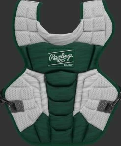 Baseline Sportss Rawlings Intermediate Velo Catchers Chest Protector Catchers Gear