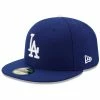 Baseline Sportss New Era Los Angeles Dodgers 59Fifty Fitted Hat