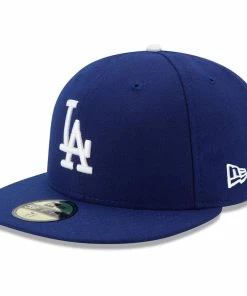 Baseline Sportss New Era Los Angeles Dodgers 59Fifty Fitted Hat