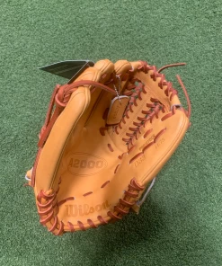 Baseline Sportss Wilson 2021 A2000 D33 11.75β Glove LHT Gloves