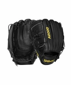 Baseline Sportss Wilson 2021 A2000 Clayton Kershaw Game Model 11.75” LHT Gloves