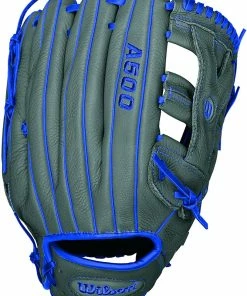 Wilson A500 - WTA05RB16125 - 12.5 Gloves