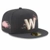 Baseline Sports New Era 59Fifty Washington Nationals 2022 City Connect Fitted Hat