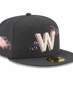 Baseline Sports New Era 59Fifty Washington Nationals 2022 City Connect Fitted Hat
