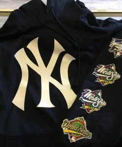 Baseline Sportss New Era World Series Hoodies