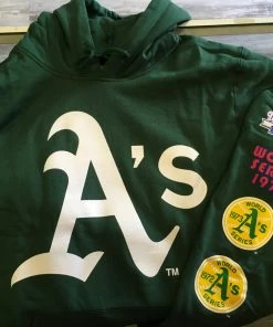 Baseline Sportss New Era World Series Hoodies