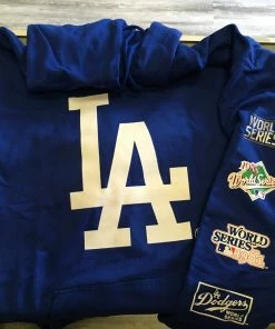 Baseline Sportss New Era World Series Hoodies