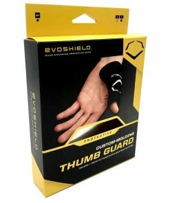 Baseline Sportss Catchers Gear Evoshield Custom Molding Thumb Guard (Small)