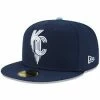 Baseline Sports New Era 59FIFTY Kansas City Royals MLB City Connect Fitted Hat