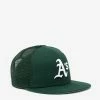 Baseline Sportss New Era Classic Trucker Oakland A’s SnapBack