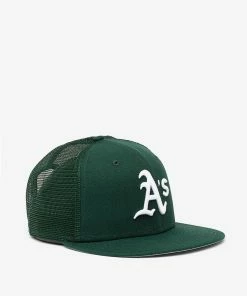 Baseline Sportss New Era Classic Trucker Oakland A’s SnapBack