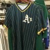 Baseline Sports North Toronto A’s Mesh Jersey