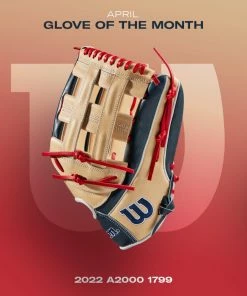 Baseline Sports Wilson A2000 1799 GOTM 12.75” Gloves