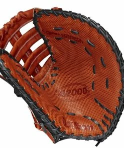 Baseline Sports Gloves Wilson A2000 SC1620 12.5”