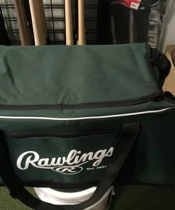Baseline Sports Rawlings Covert Bat Duffle