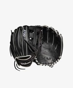 Baseline Sportss Gloves Wilson A700 A07RF2212 12”