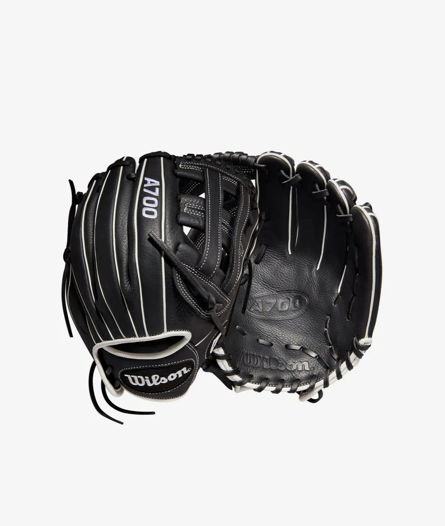 Baseline Sportss Gloves Wilson A700 A07RF2212 12โ