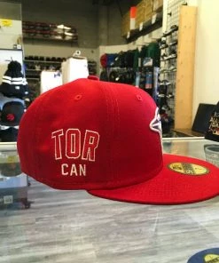 Baseline Sportss New Era 59FIFTY Toronto Blue Jays 4th Of July Edition Hat