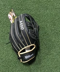 Wilson A450 - WTA04RB1912 - 12 Gloves