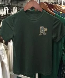 Baseline Sportss North Toronto Portal ATC™ PRO TEAM SHORT SLEEVE TEE - FOREST GREEN