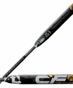 Baseline Sports Demarini 2022 FP CF -10 Fastpitch Bat Metal
