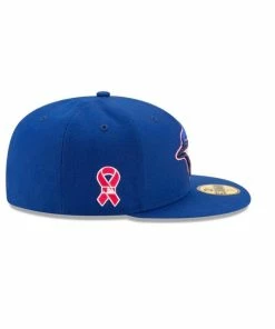 Baseline Sportss Toronto Blue Jays Mothers Day 59FIFTY Fitted Hat New Era