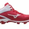 Baseline Sportss Mizuno 9-Spike Advantage Franchise-8 Mid