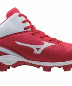 Baseline Sportss Mizuno 9-Spike Advantage Franchise-8 Mid