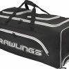 Baseline Sports Rawlings Wheeled Catchers Bags